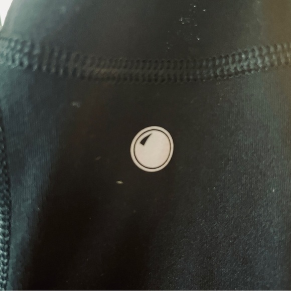 Yogalicious Black Athletic Tank, Size: L - Picture 5 of 5